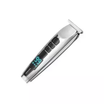 Машинка для стрижки Centek CT-2105 черный/серебристый