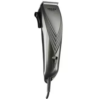 Машинка для стрижки Delta LUX DE-4201 серый