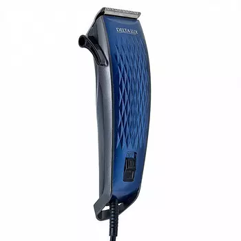 Машинка для стрижки Delta LUX DE-4202 синий