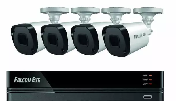 Камера видеонаблюдения Falcon Eye