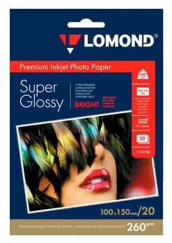Фотобумага Lomond