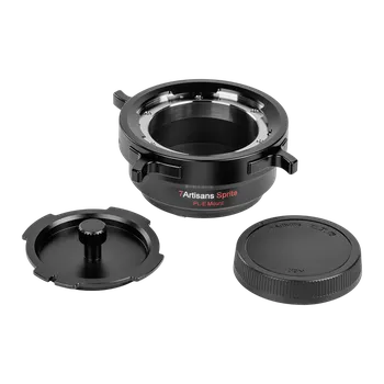 Адаптер 7Artisans Sprite PL-E для объектива ARRI PL на байонет E-mount
