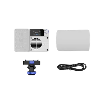Осветитель amaran Ace 25x Белый MP02060002