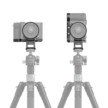 Площадка SmallRig 4570 Horizontal-to-Vertical Mount Plate Kit для Sony A7C II / A7CR