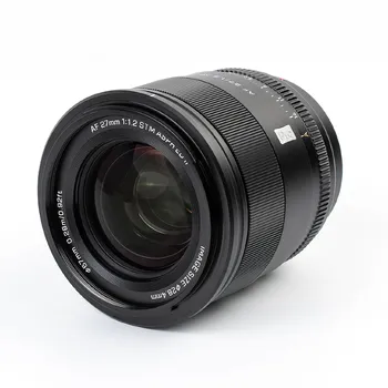 Объектив Viltrox AF 27mm F1.2 Pro Z-mount