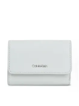Маленький кошелек Calvin Klein, серый