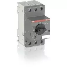 Автоматический выключатель ABB 1SAM250000R1010 MS116-10.0 50kA с регулир. тепловой защитой 6.3А-10А 50kA