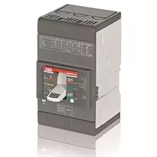 Автоматический выключатель ABB 1SDA066809R1 Tmax XT XT1B 160 TMD In=160 I3=1600 3p F F 18кА