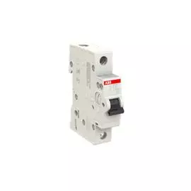 Автоматический выключатель ABB 2CDS211001R0254 SH201 1P 25А (C)