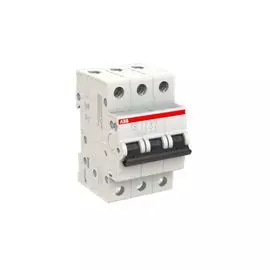 Автоматический выключатель ABB 2CDS213001R0164 SH203 3P 16А (C)