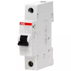 Автоматический выключатель ABB 2CDS241001R0104 SH201L 1P 10А (C) 4,5kA