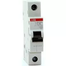 Автоматический выключатель ABB 2CDS241001R0164 SH201L 1P 16А (C) 4,5kA