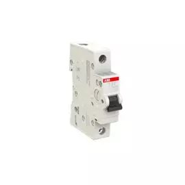 Автоматический выключатель ABB 2CDS241001R0165 SH201L 1P 16А (B)