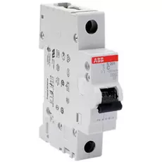 Автоматический выключатель ABB 2CDS251001R0014 S201 1P 1А (C) 6kA