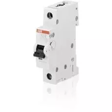 Автоматический выключатель ABB 2CDS251001R0024 S201 1P 2А (C) 6kA