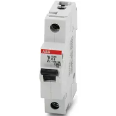 Автоматический выключатель ABB 2CDS251001R0064 S201 1P 6А (С) 6kA