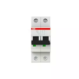 Автоматический выключатель ABB 2CDS252001R0255