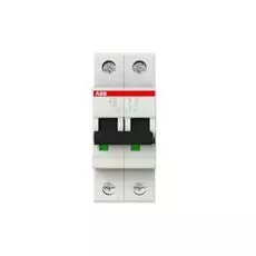Автоматический выключатель ABB 2CDS252001R0405 2P 40А (B) 6kA