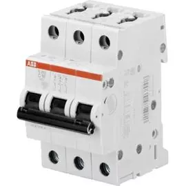 Автоматический выключатель ABB 2CDS273001R0204 S203M 3P 20А (С) 10kA