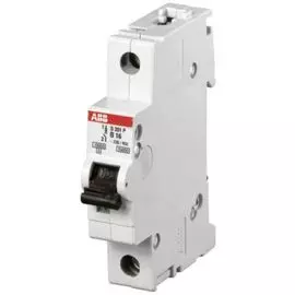Автоматический выключатель ABB 2CDS281001R0164 S201Р 1P 16А (С) 25kA