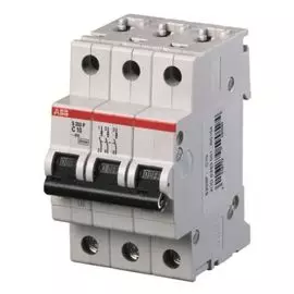 Автоматический выключатель ABB 2CDS283001R0634