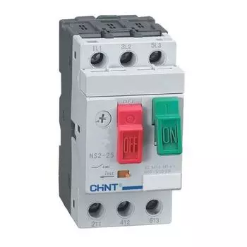 Пускатель CHINT 146475 NS2-32, 24-32А (R)