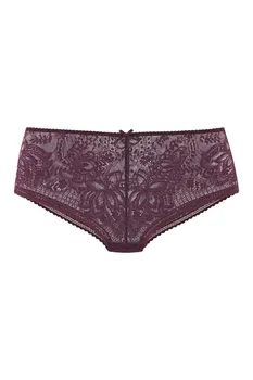 Трусы LASCANA Boyshorts, красный