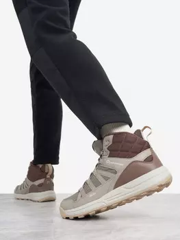 Ботинки утепленные мужские Outventure Nepal Nylon, Бежевый