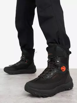Ботинки утепленные мужские Protest Steeze, Черный