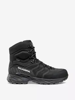 Ботинки утепленные мужские Scarpa Rush Polar GTX New, Серый
