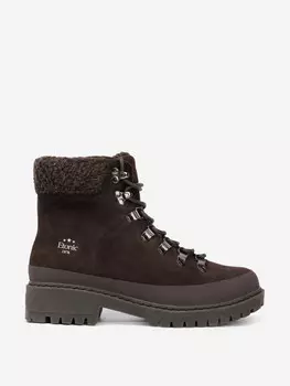 Ботинки утепленные женские Etonic April, Коричневый