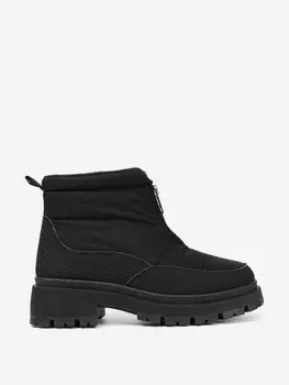Ботинки утепленные женские Etonic Vanilla, Черный