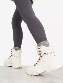 Ботинки утепленные женские Northland Blume Nylon, Бежевый