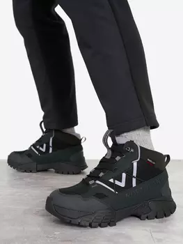 Ботинки женские Northland Blume Nylon Mid, Черный