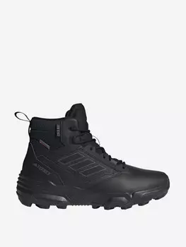 Ботинки утепленные мужские Adidas Terrex Unity, Черный