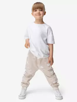 Брюки детские bodo, Бежевый