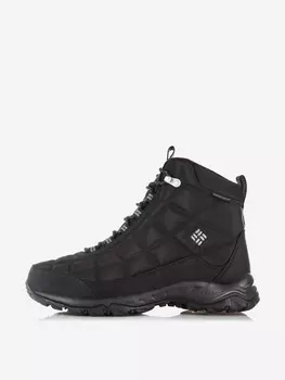 Ботинки утепленные мужские Columbia Firecamp Boot, Черный