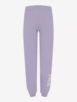 Брюки для девочек FILA, Фиолетовый