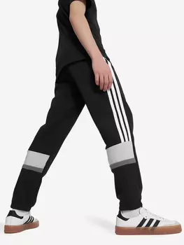 Брюки для мальчиков adidas, Черный