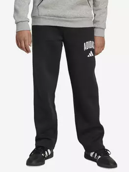 Брюки для мальчиков adidas, Черный