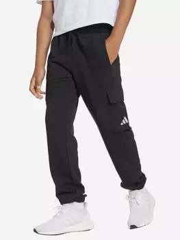 Брюки для мальчиков adidas, Черный