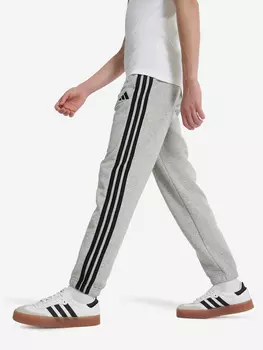 Брюки для мальчиков adidas, Серый