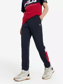 Брюки для мальчиков FILA, Синий