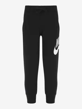 Брюки для мальчиков Nike Club, Черный