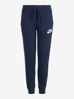 Брюки для мальчиков Nike Club, Синий