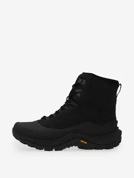 Ботинки утепленные мужские Merrell Thermo Overlook 2 Mid WP, Черный, размер 45