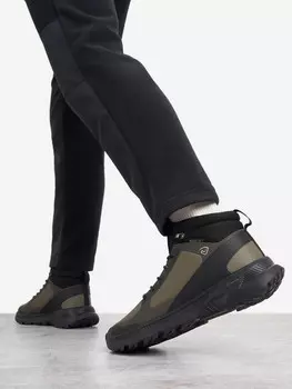 Ботинки утепленные мужские Northland Albeck Nylon, Зеленый