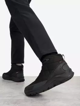 Ботинки утепленные мужские Northland Ramsau Nylon, Черный