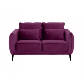 Диван amsterdam (ogogo) фиолетовый 146x85x95 см.
