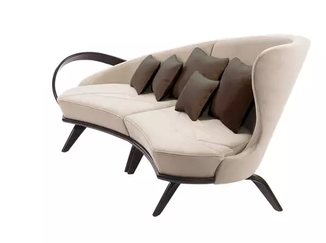 Диван apriori a (actualdesign) бежевый 220.0x110.0x95.0 см.